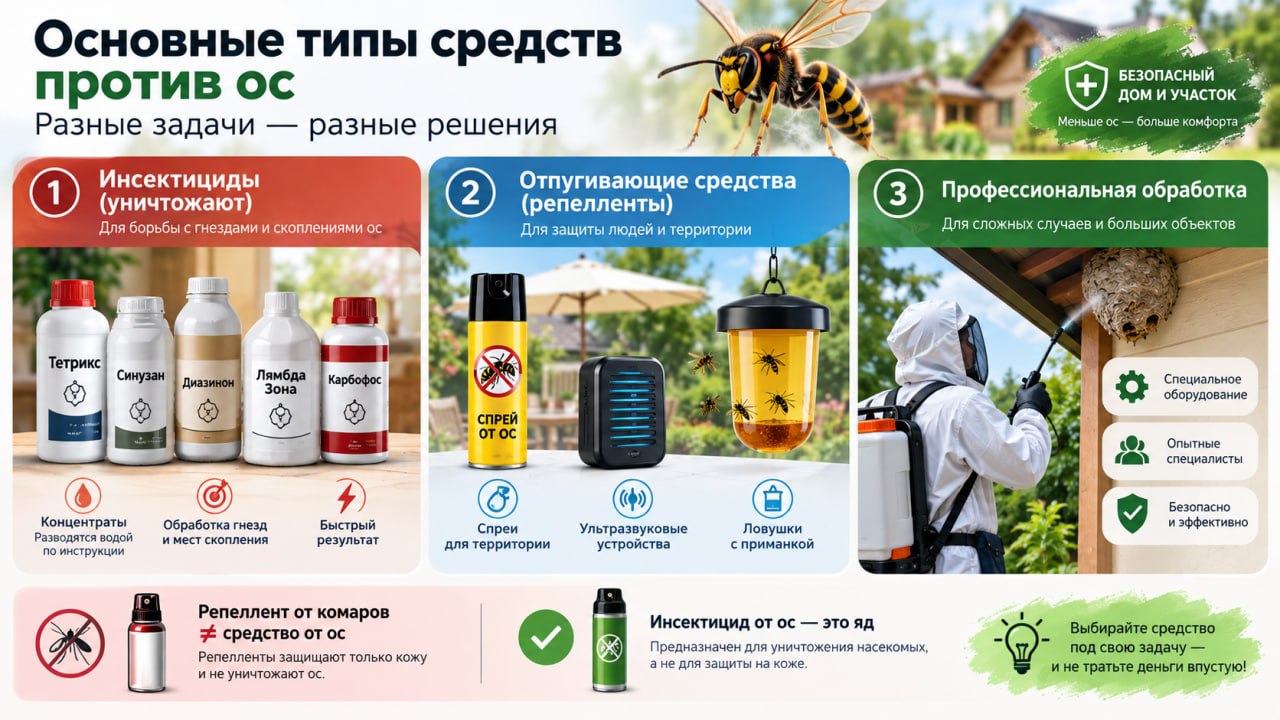 Почему важно различать средства